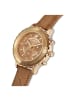 Swarovski Chronograph für Damen in gold