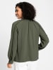 WITT WEIDEN Bluse in khaki