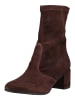 Högl Stiefelette in Dunkelbraun