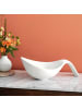 Villeroy & Boch Schüssel mit Griff Flow 1,4 l in weiß