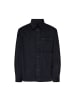 Only&Sons Langarmhemd in jet black