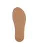 Ital-Design Sandale & Sandalette in Beige