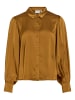 Vila Hemd in Golden Brown
