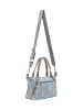 faina Women Handbag in Denim