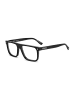 Dsquared2 Herren Optische Fassungen Quadrat Schwarz