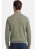 Redmond Troyer Basic in Dunkelblau / beige