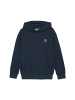 Color Kids Kapuzenpullover COSweat Solid in Blau