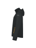 Icepeak Softshelljacke in Anthrazit