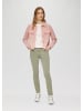 s.Oliver Sweatshirt Jacke in 4101_preiselbeere