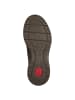 Tamaris WIDE FIT Sneaker in TAUPE SUEDE