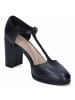 Clarks Spangenpumps FREVA85 BAR in Schwarz