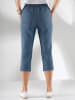WITT WEIDEN Capri-Jeans in blue-bleached