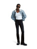 G-Star Raw 3301 Flare Jeans worn in black vortex