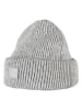 Urban Classics Urban Classics Unisex Knitted Wool Beanie in heathergrey