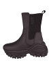 Buffalo Stiefeletten schwarz