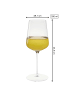 Spiegelau 2er Set Universalgläser Definition in 550 ml in transparent
