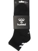 Hummel Hummel Low Socken Hmlchevron Unisex Erwachsene in BLACK