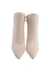 Ital-Design Stiefelette in Beige