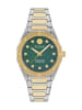 Philipp Plein Quarzuhr PWVGA0326 in bicolor