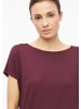 s.Oliver T-Shirt in 4919_burgund
