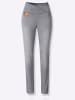 WITT WEIDEN Stretch-Jeans in light grey-denim