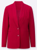 WITT WEIDEN Anzug-Blazer in rot