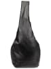 LIEBESKIND BERLIN Handtasche Farrah M Vintage Goat in Black