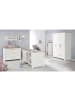 roba Babyzimmer Set Ava 3-tlg. mit Bett, Wickelkommode & Schrank