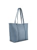Valentino Nadia Shopper Tasche 31 cm avio