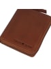 Greenburry Colombiana Geldbörse RFID Schutz Leder 10.5 cm nougat