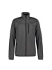 Icepeak Berthold Midlayer, dünne Unterjacke in grau