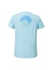 Schöffel T-Shirt "T Shirt Buchberg L" in tidal wave