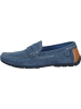 manitu Komfort-Slipper, Mokkassins in navy