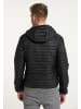 MO Herren Wendejacke in Schwarz