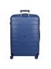 Roncato Box Sport 2.0 - 4-Rollen-Trolley 78 cm in black/navy