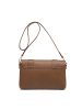 KASSANDRA Umhängetasche in BROWN
