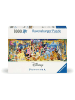 Ravensburger Ravensburger Erwachsenenpuzzle 1000 Teile - Disney Classics Gruppenfoto in bunt