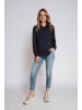 ZHRILL Damen Bluse FAYE in Blau