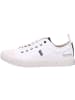 Palladium Sneaker Low in weiß