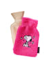 Butlers Mini Wärmflasche PEANUTS Snoopy Amore in Pink