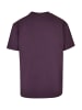 Merchcode T-Shirts in purplenight