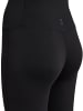 Hummel Leggings Hmlyoga Damen in BLACK