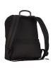 Mandarina Duck MD20 Rucksack 41 cm Laptopfach in black