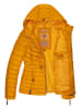 Marikoo Steppjacke Aniyaa in Yellow
