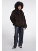 RINO&PELLE Jacke Lias in schoko
