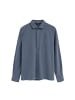 Polo Club Poloshirt MAN RIGBY GO LS BUTTONED POLO LONG SLEEVE REGULAR FIT in Denim