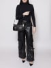 Chiara Ferretti Schultertasche in BLACK