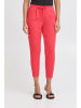 ICHI Freizeithose IHKATE Regular fit in Geranium