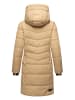 Marikoo Steppmantel Natsukoo XVI in Beige