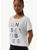 comma T-Shirt in 01E8_weiß